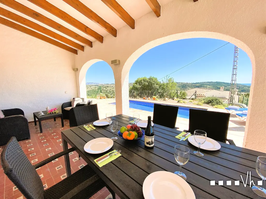Maison de Vacances Benissa 247