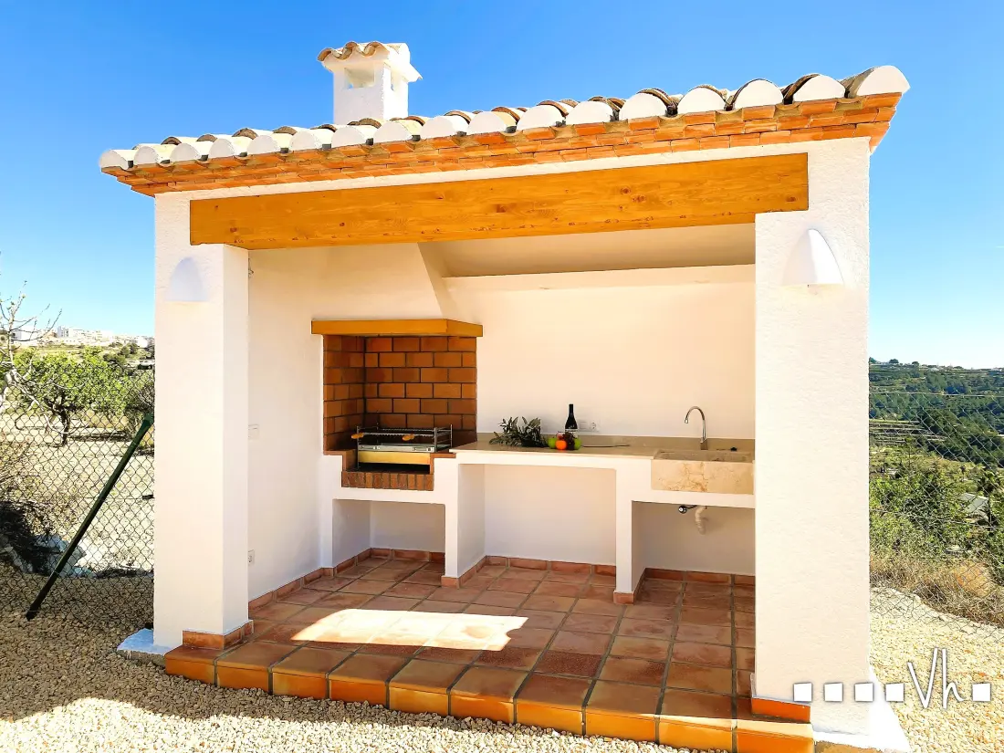 Maison de Vacances Benissa 247