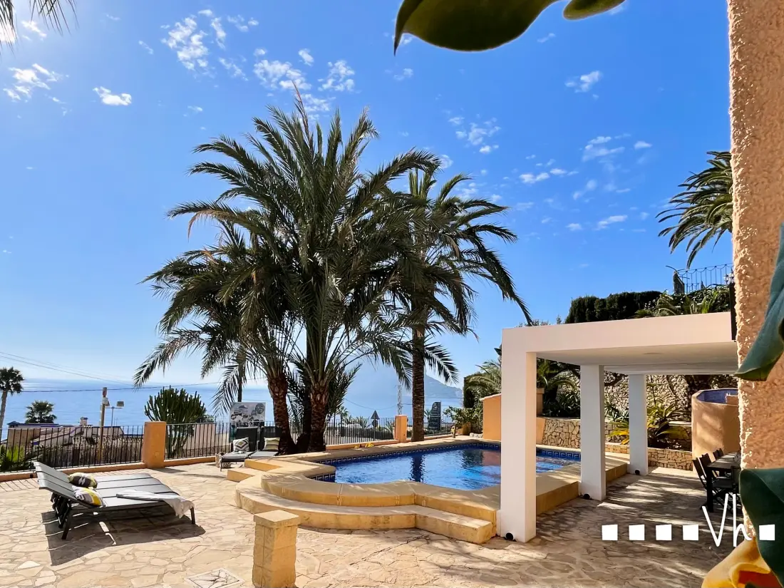 Maison de Vacances Benissa 249