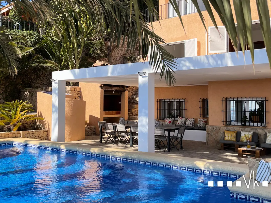 Maison de Vacances Benissa 249