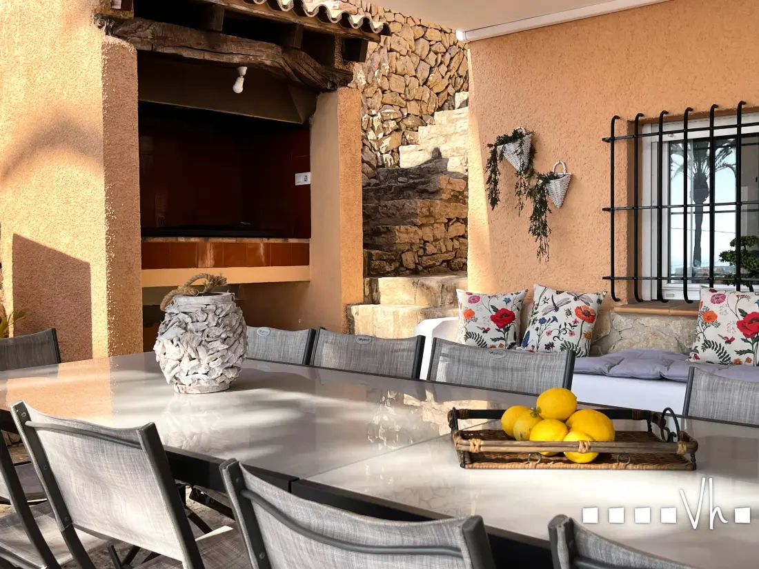 Maison de Vacances Benissa 249