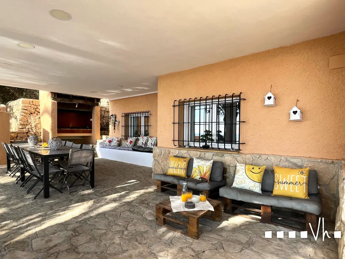 Maison de Vacances Benissa 249