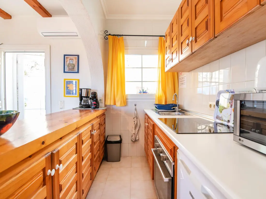 Maison de Vacances Benissa 253