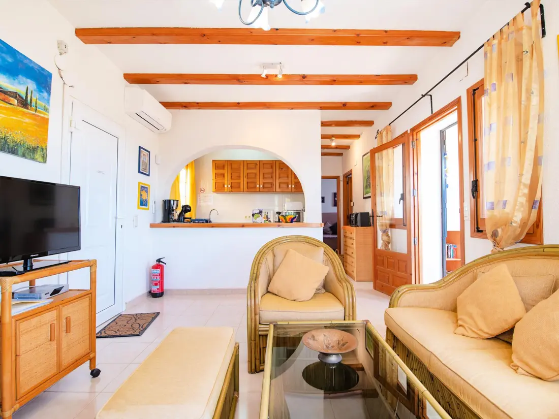 Maison de Vacances Benissa 253