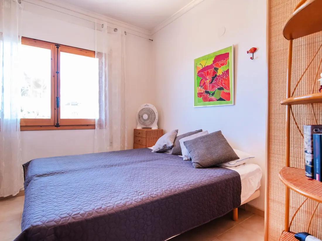 Maison de Vacances Benissa 253