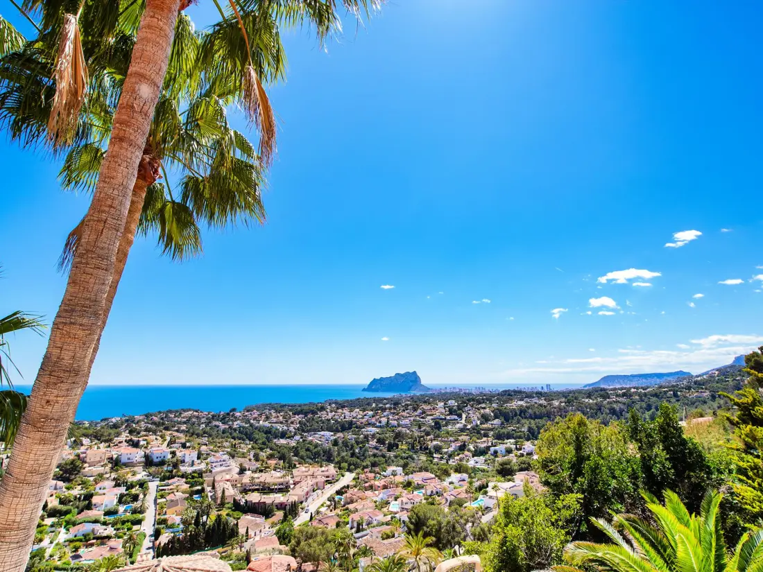 Maison de Vacances Benissa 253