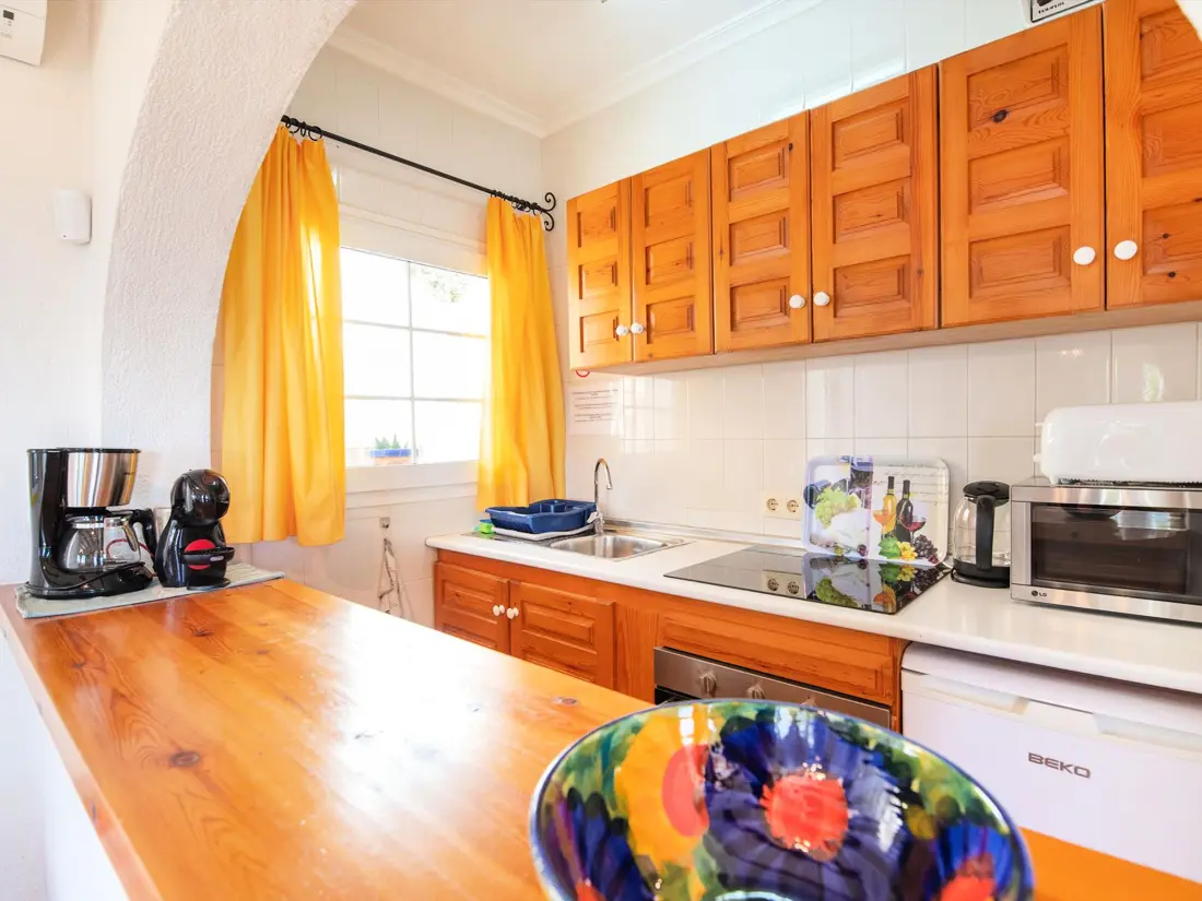 Maison de Vacances Benissa 253