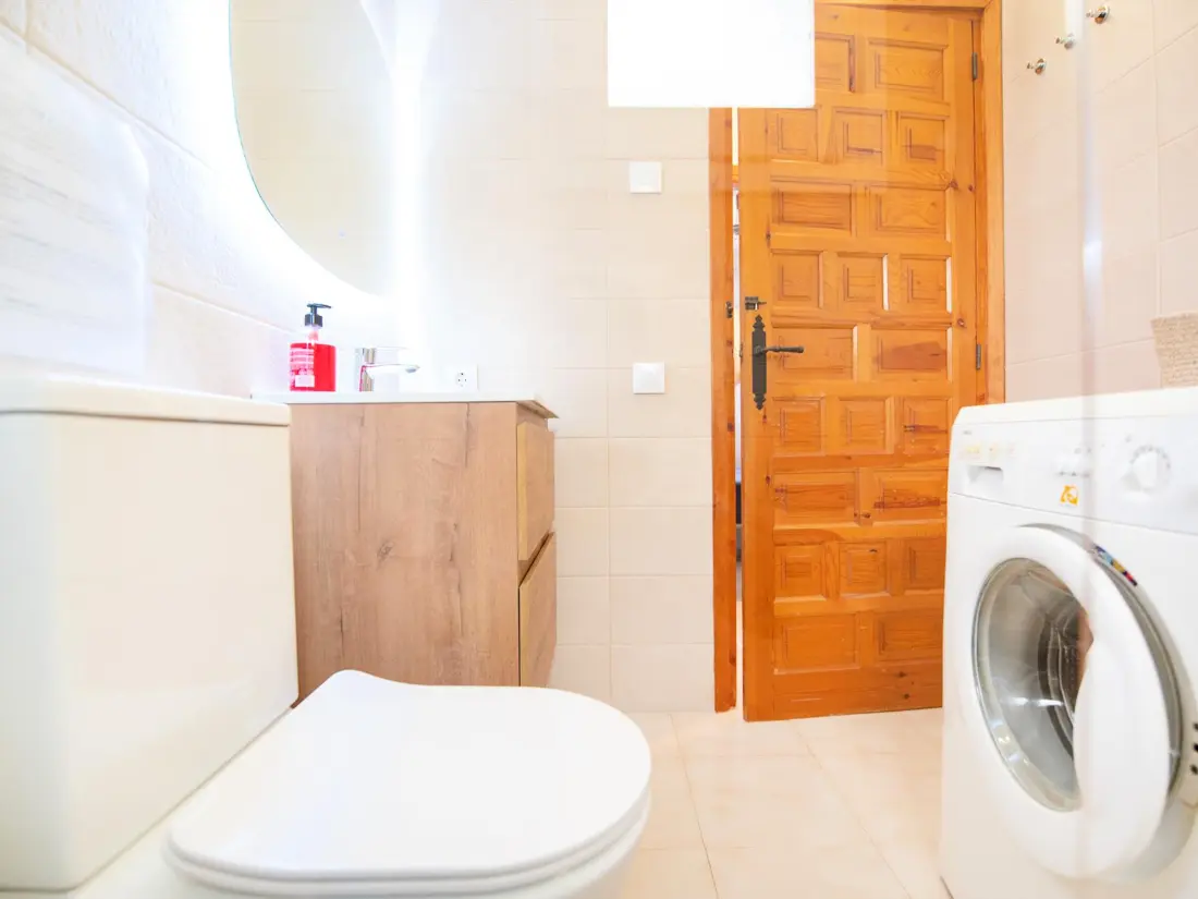 Maison de Vacances Benissa 253
