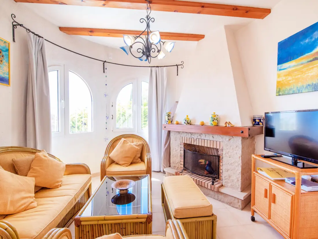 Maison de Vacances Benissa 253