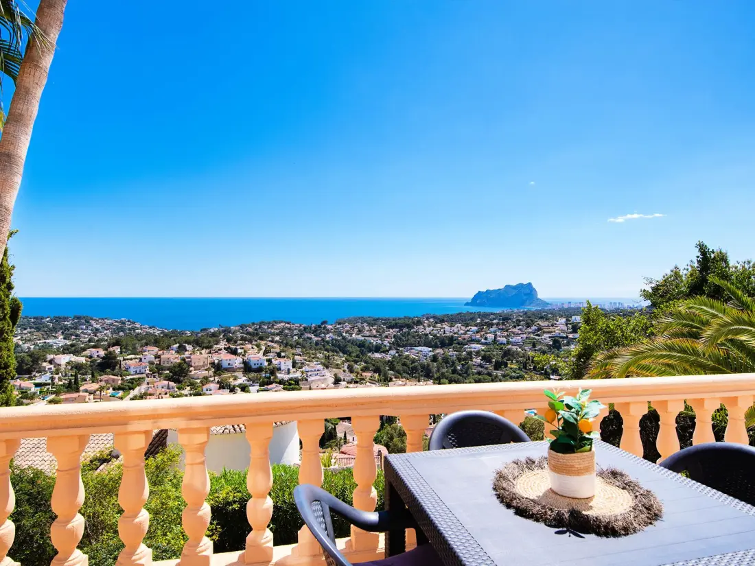 Maison de Vacances Benissa 253