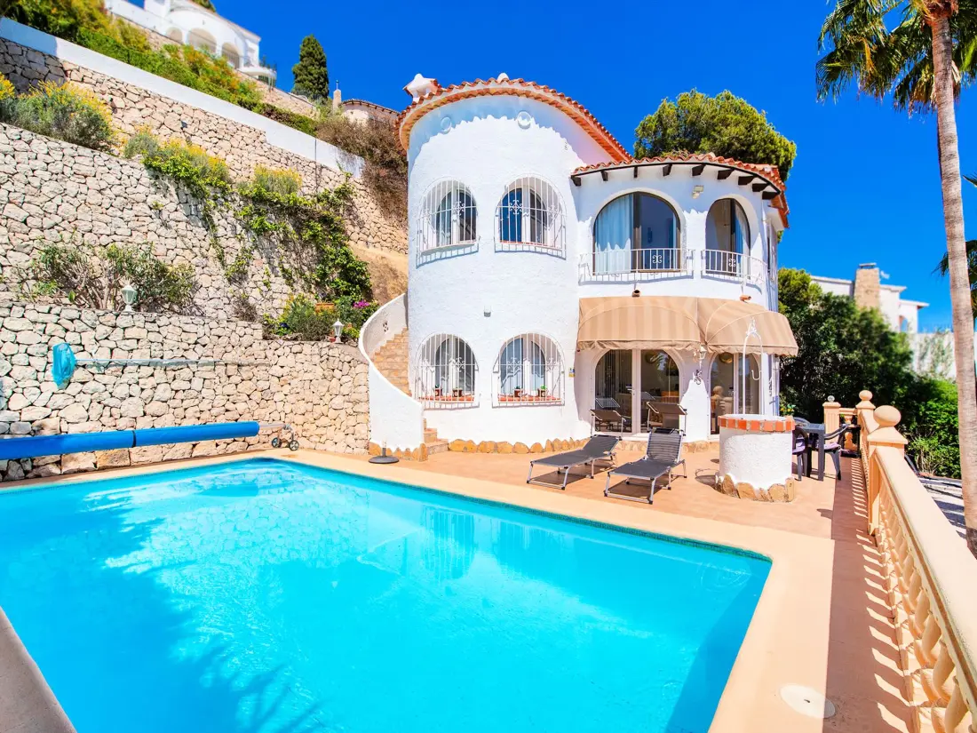 Maison de Vacances Benissa 253
