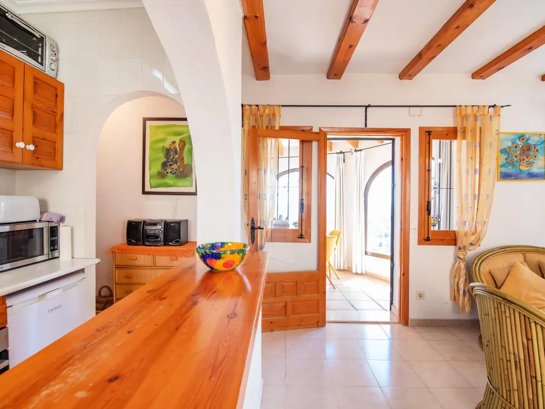 Maison de Vacances Benissa 253