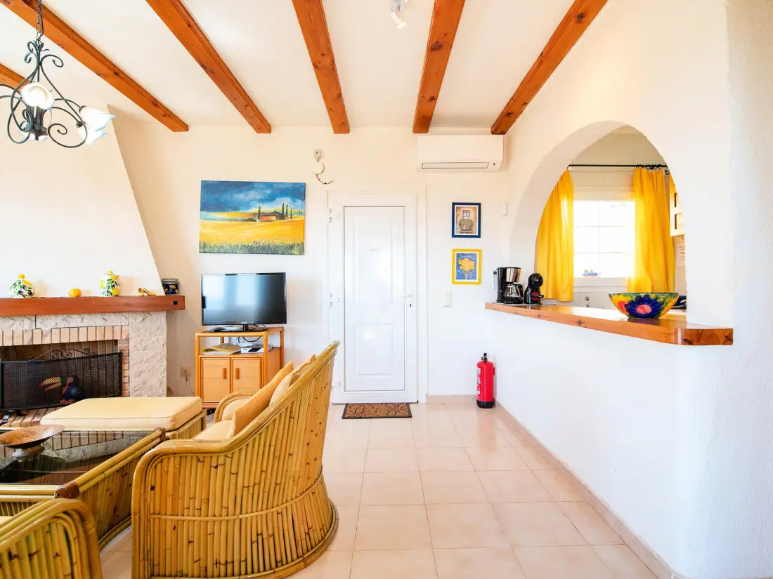 Maison de Vacances Benissa 253