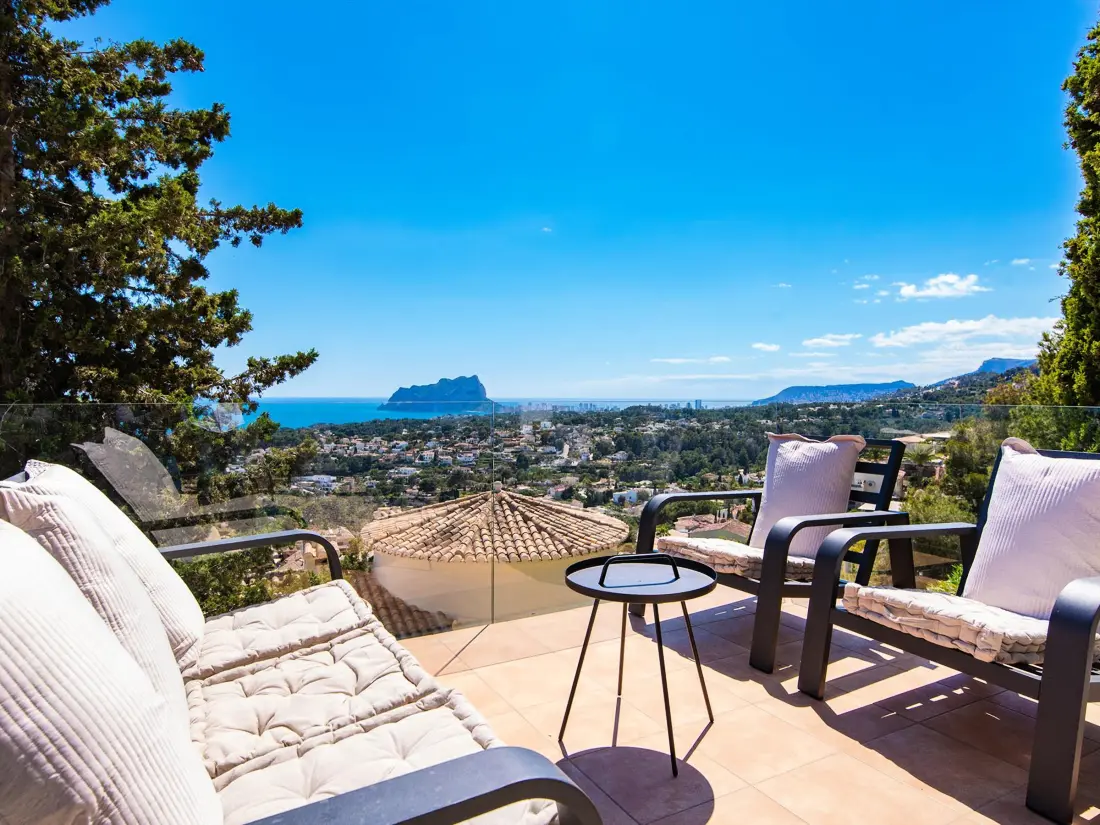 Maison de Vacances Benissa 253