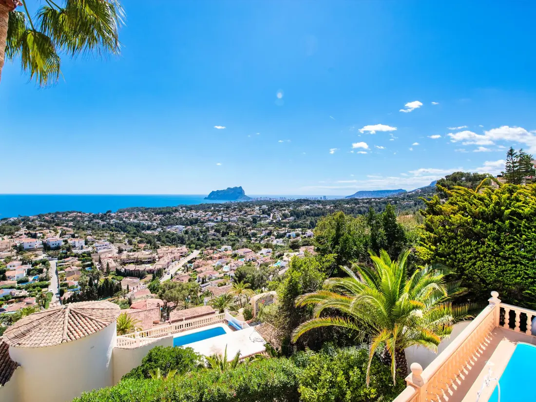 Maison de Vacances Benissa 253
