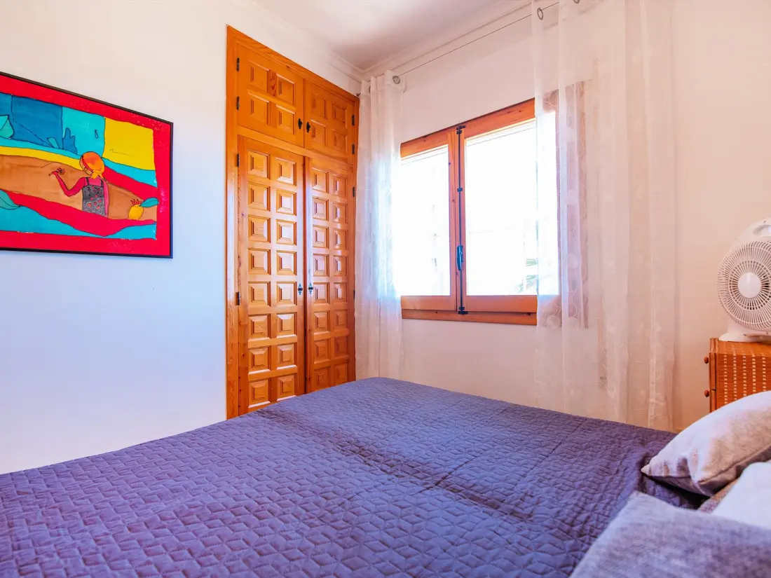 Maison de Vacances Benissa 253