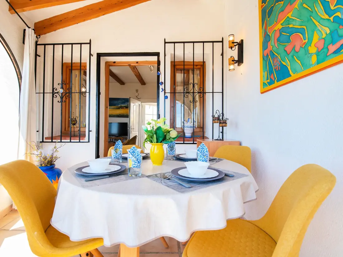 Maison de Vacances Benissa 253