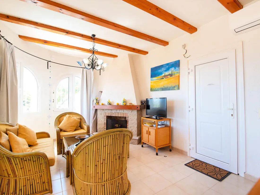 Maison de Vacances Benissa 253