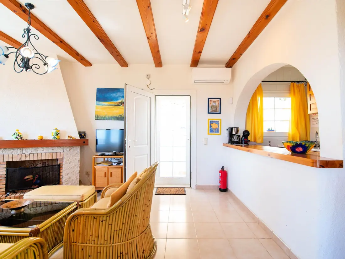 Maison de Vacances Benissa 253