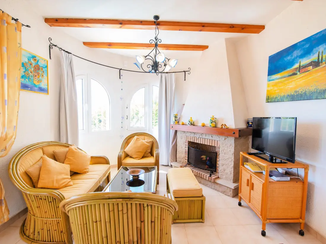 Maison de Vacances Benissa 253