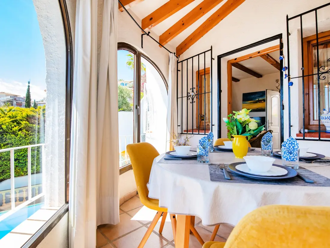 Maison de Vacances Benissa 253