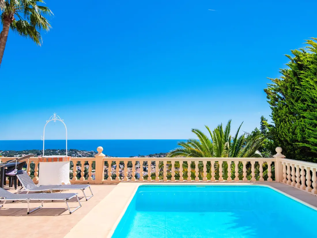 Maison de Vacances Benissa 253