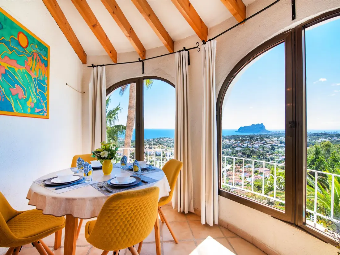 Maison de Vacances Benissa 253