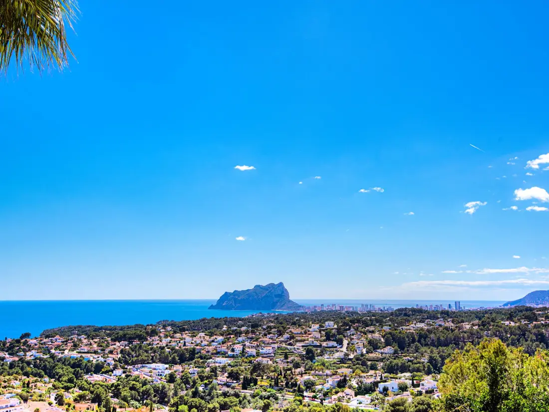 Maison de Vacances Benissa 253