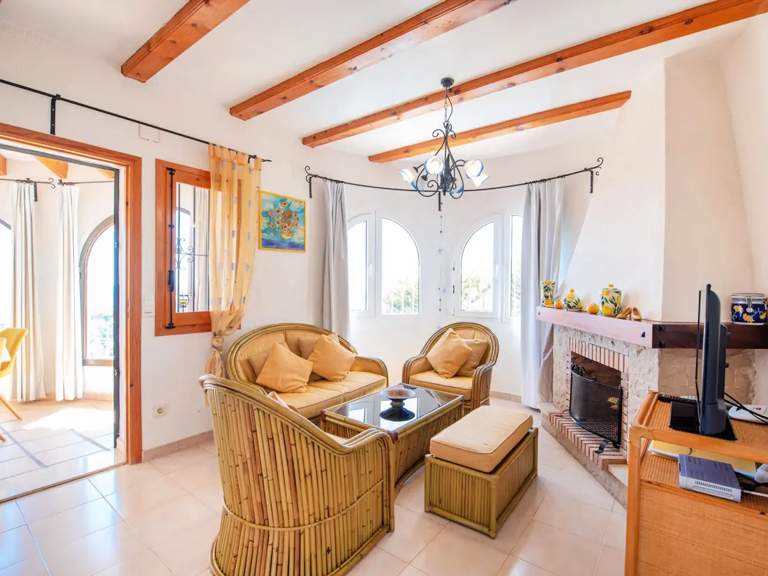 Maison de Vacances Benissa 253