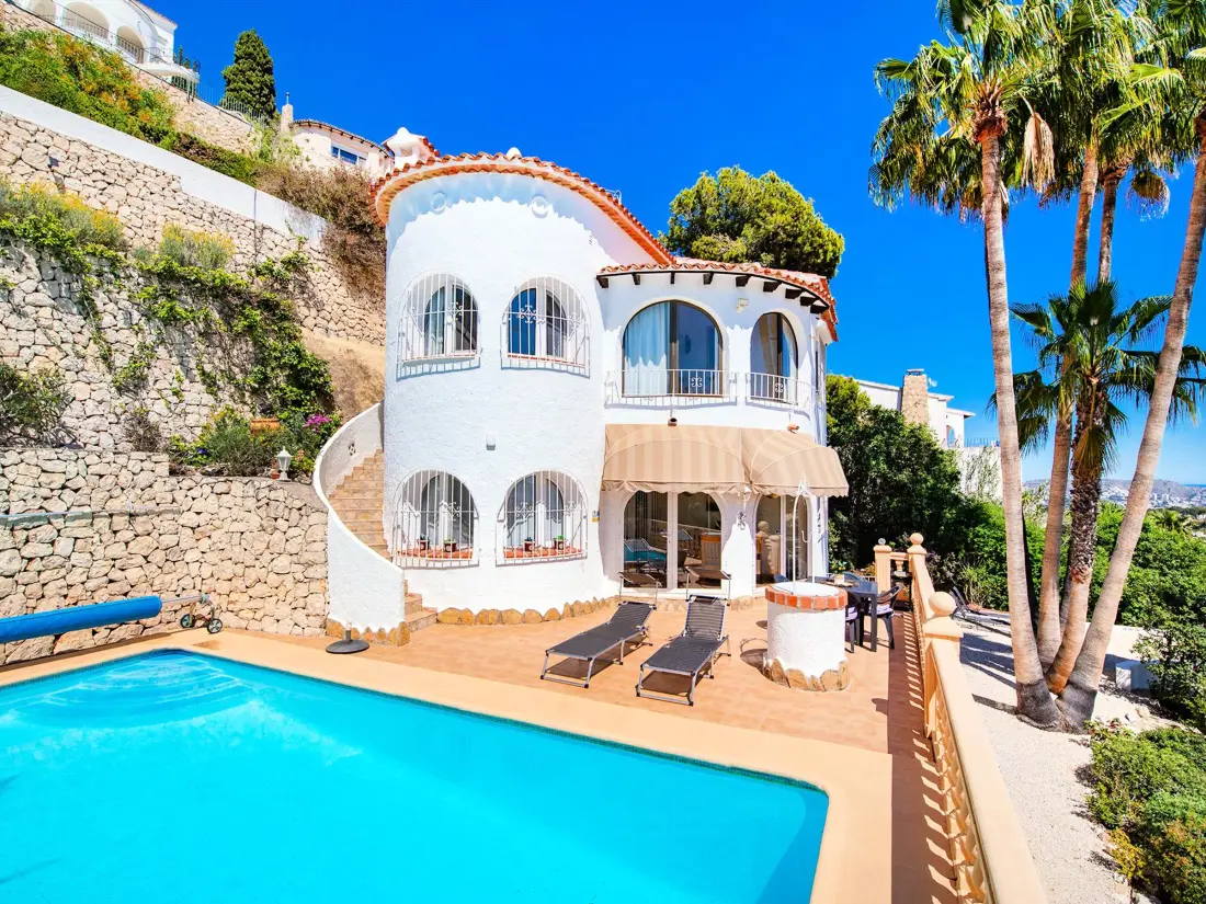 Maison de Vacances Benissa 253