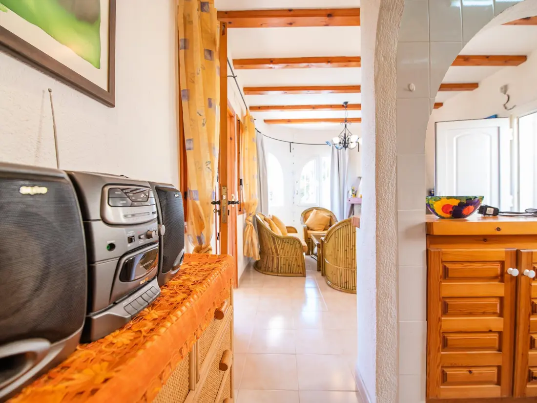 Maison de Vacances Benissa 253