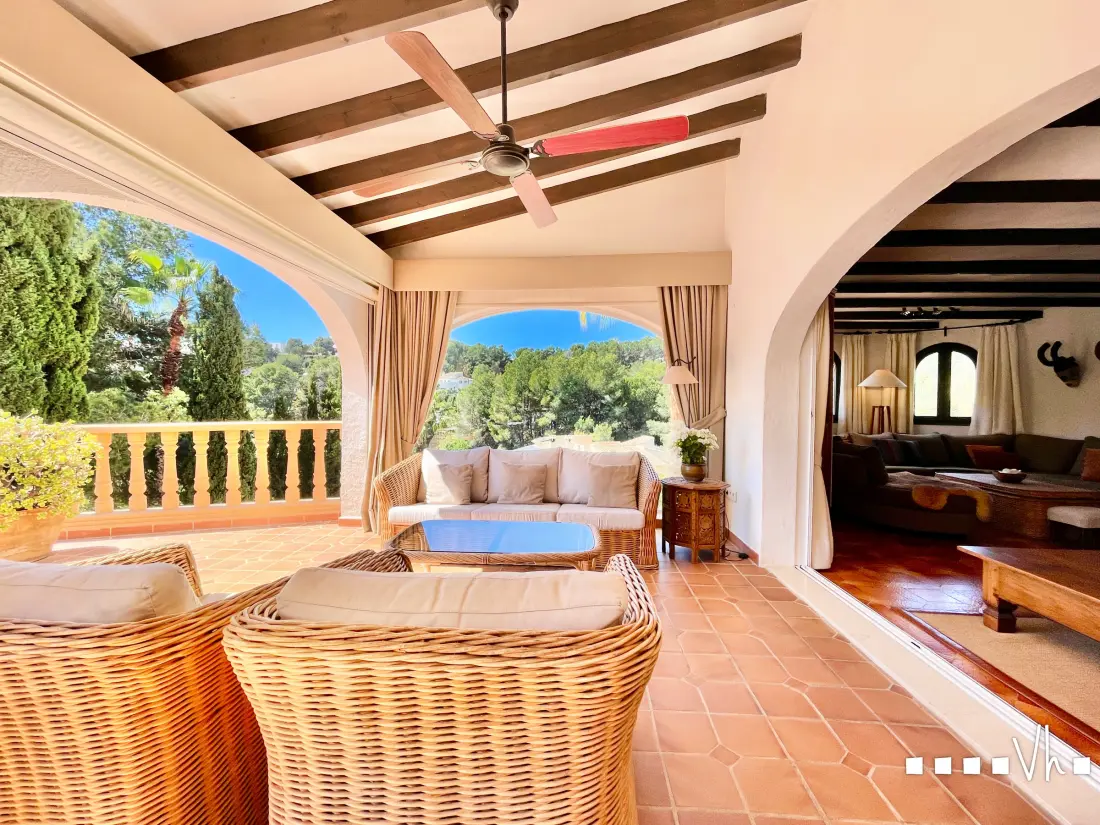 Maison de Vacances Benissa 254