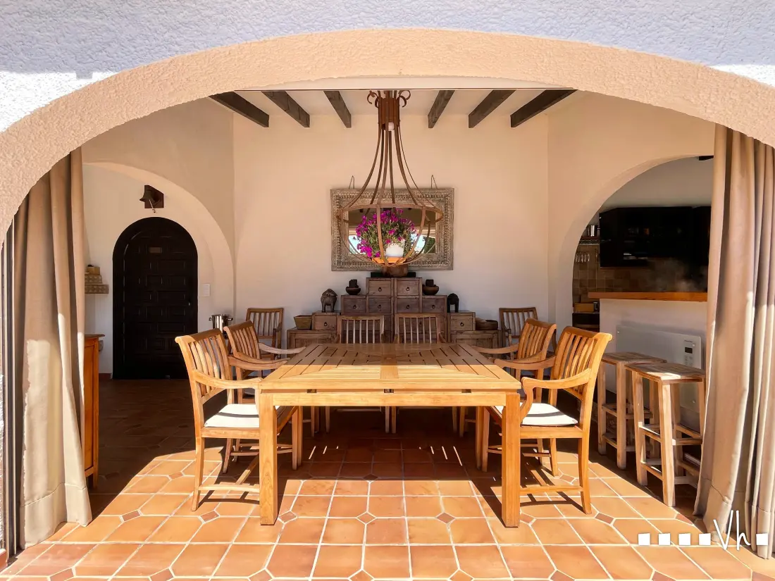 Maison de Vacances Benissa 254