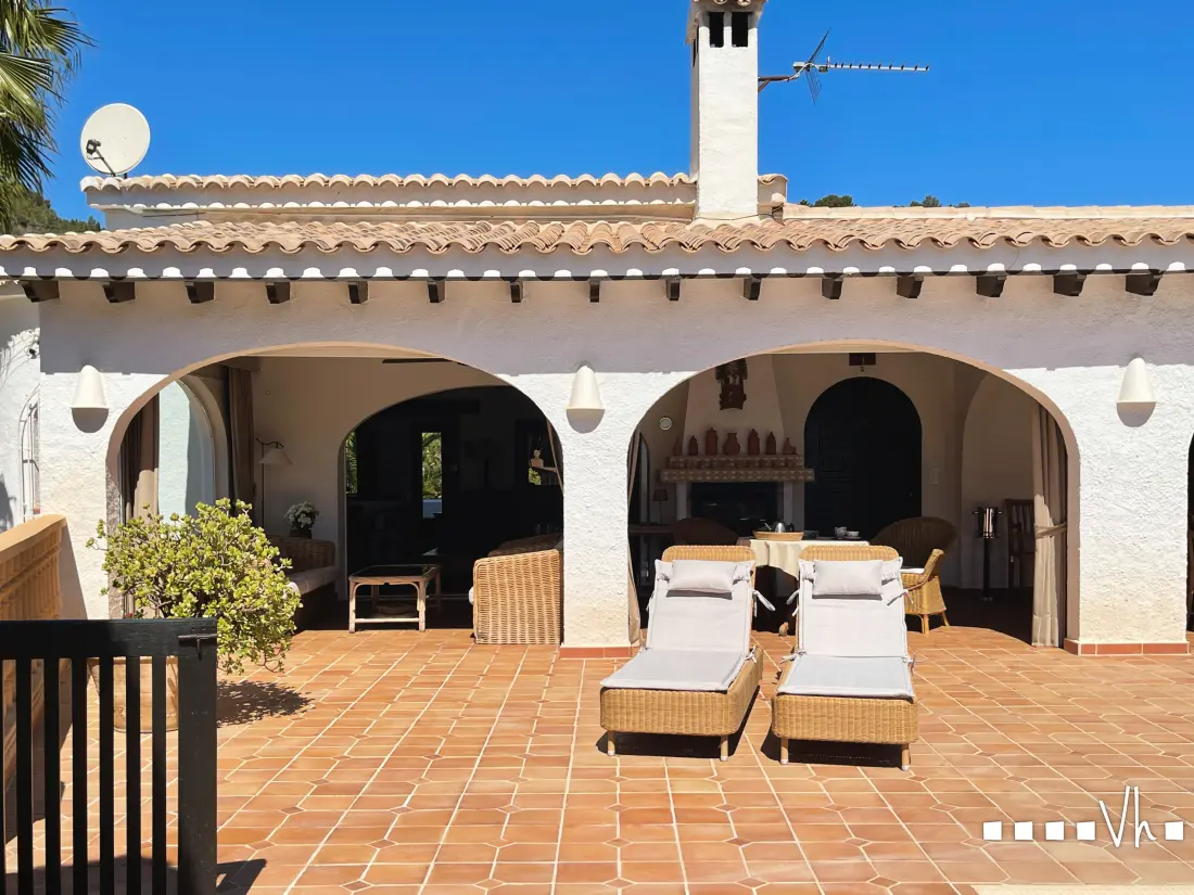 Maison de Vacances Benissa 254