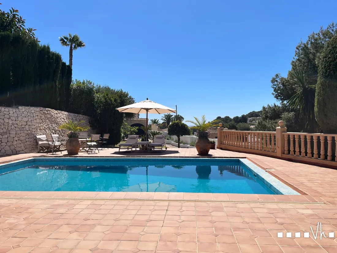 Maison de Vacances Benissa 254