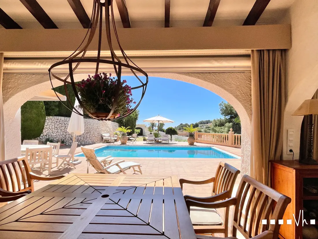 Maison de Vacances Benissa 254