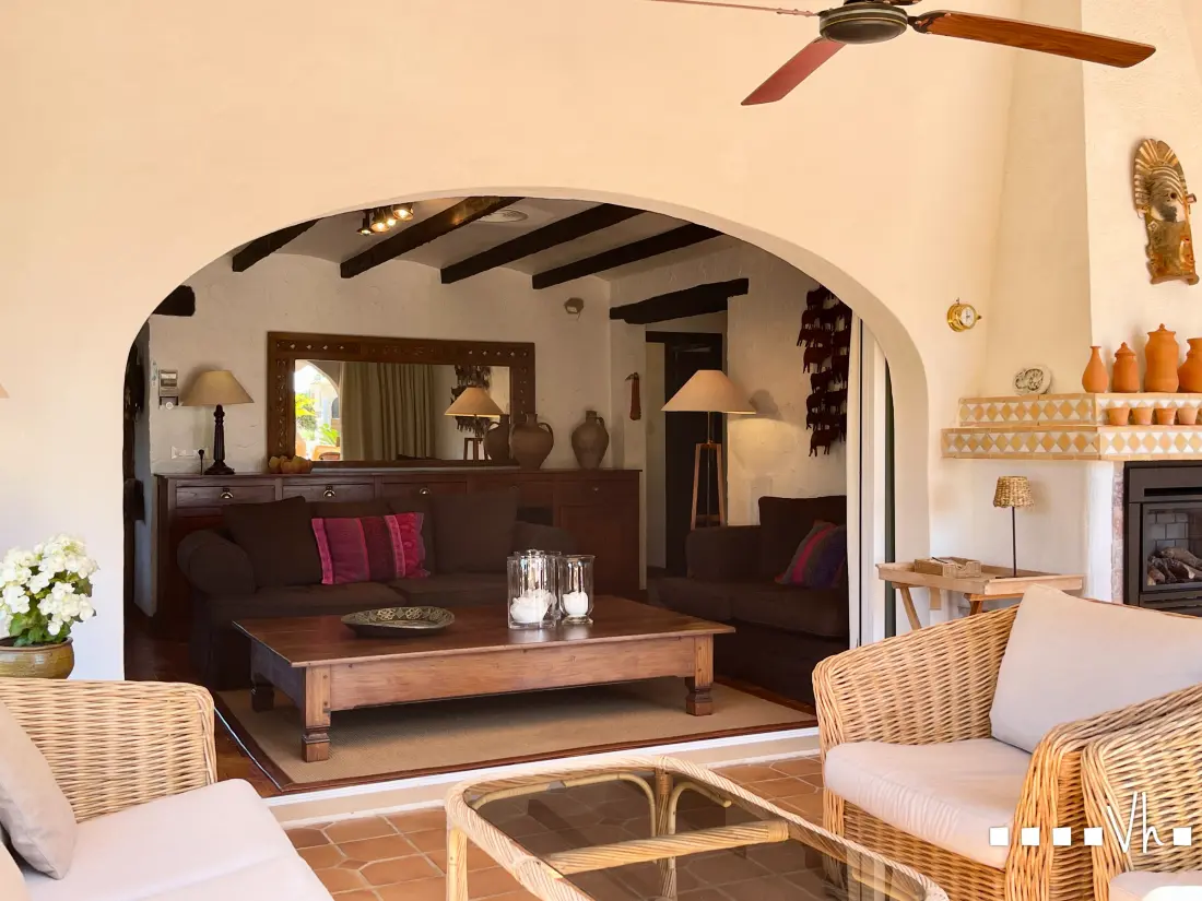 Maison de Vacances Benissa 254