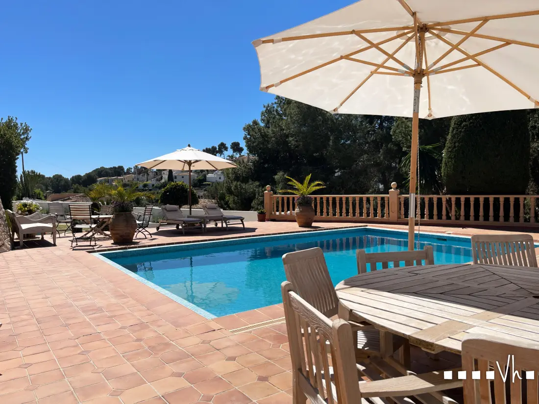 Maison de Vacances Benissa 254