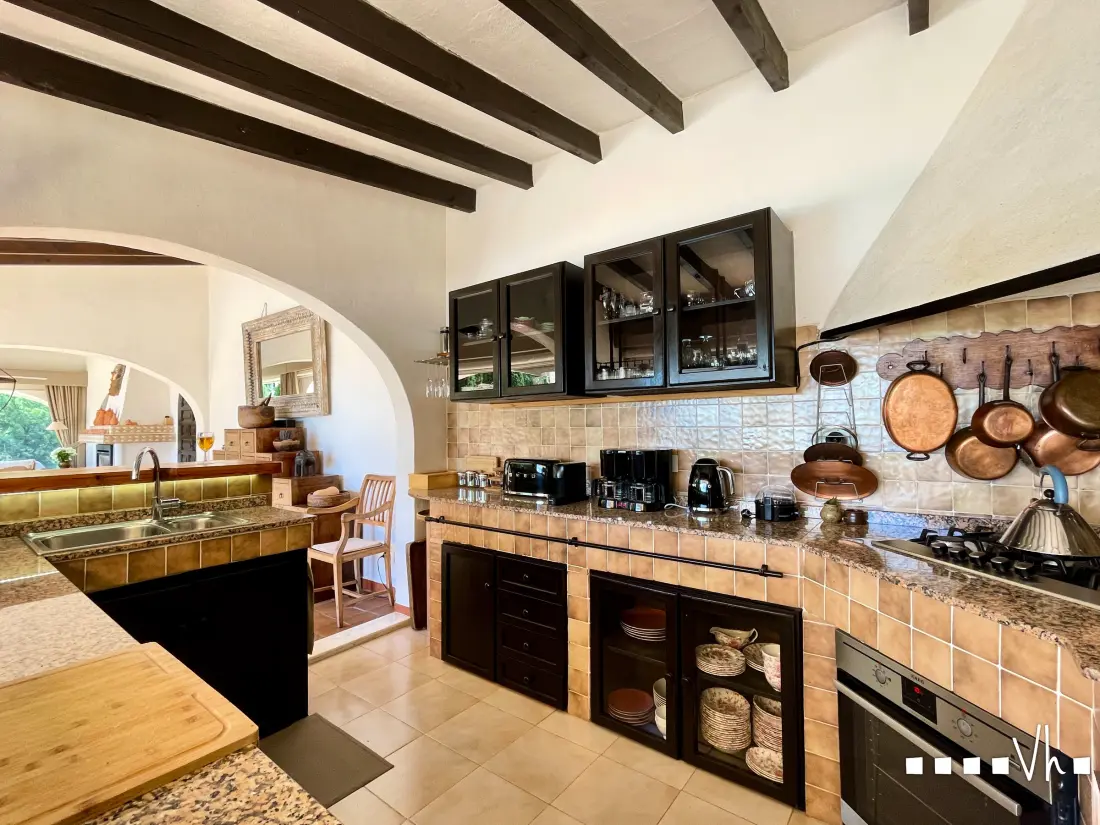 Maison de Vacances Benissa 254