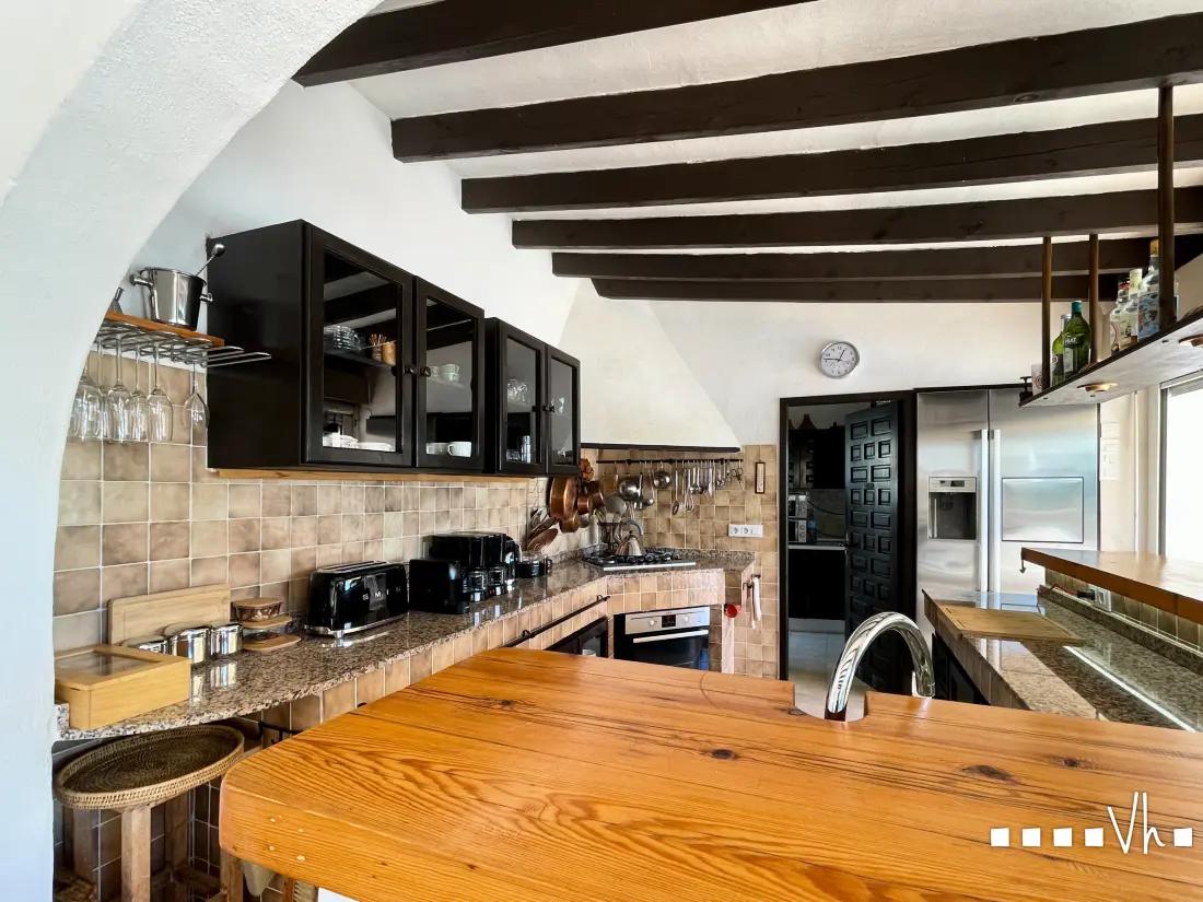 Maison de Vacances Benissa 254