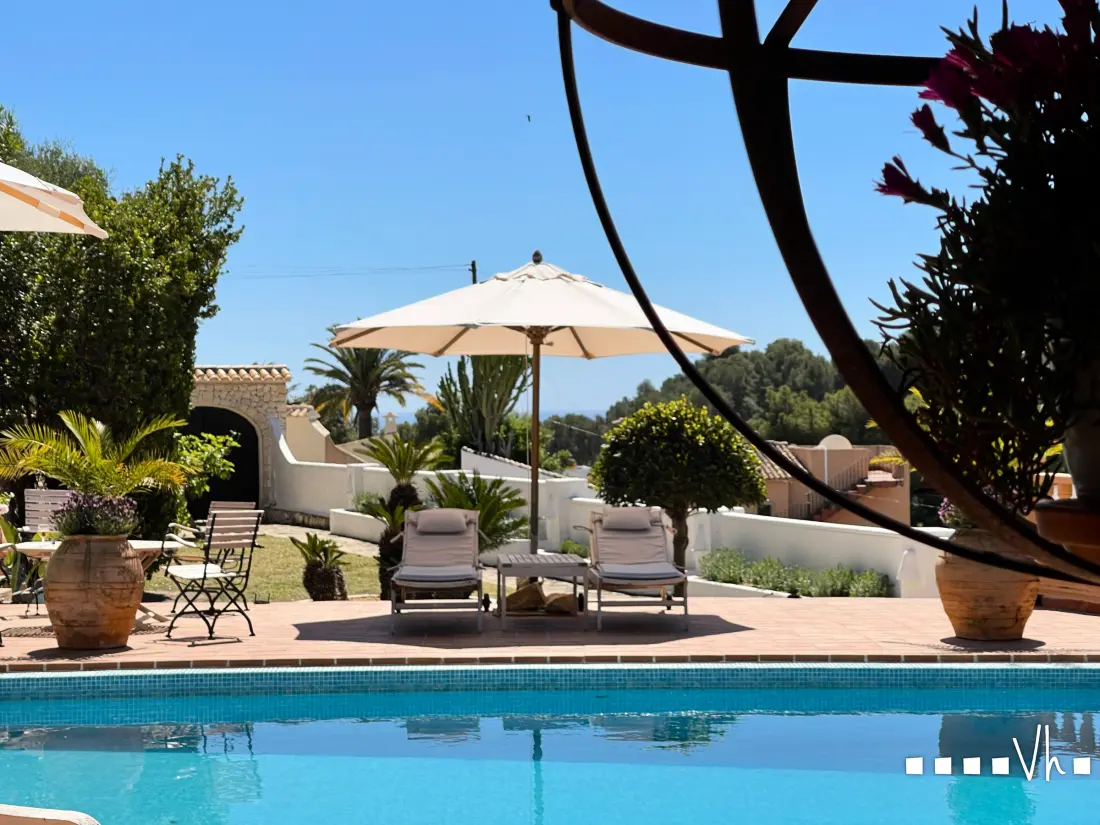 Maison de Vacances Benissa 254