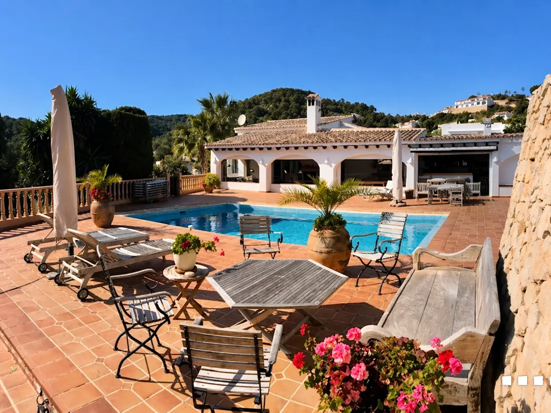 Maison de Vacances Benissa 254