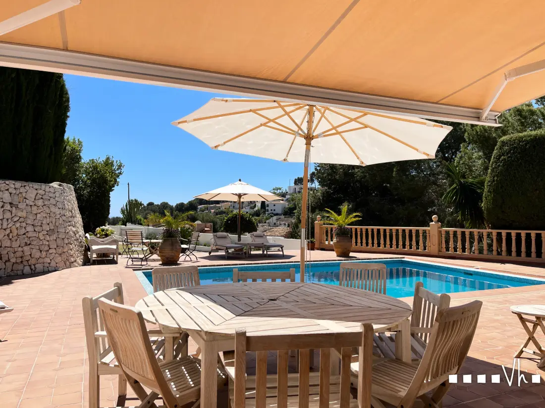 Maison de Vacances Benissa 254