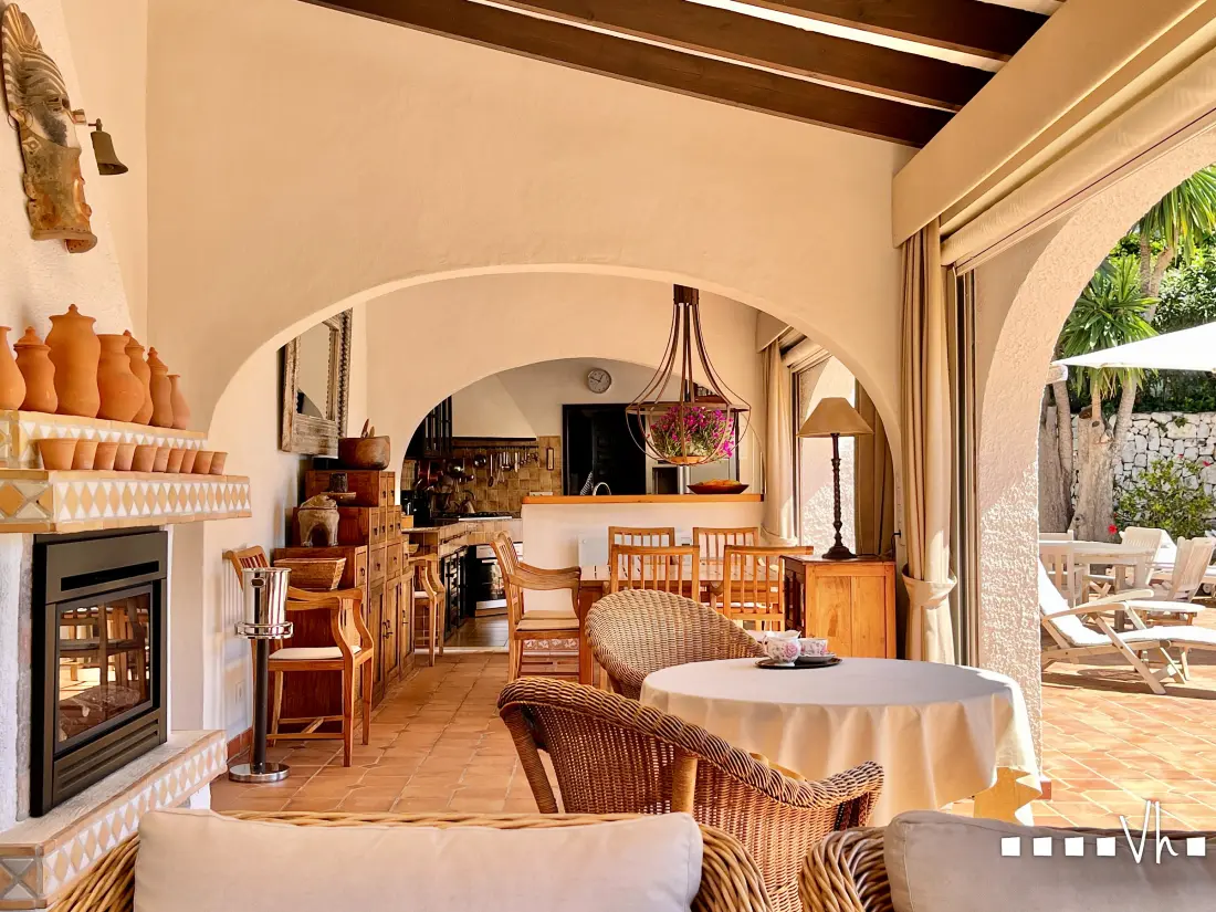 Maison de Vacances Benissa 254