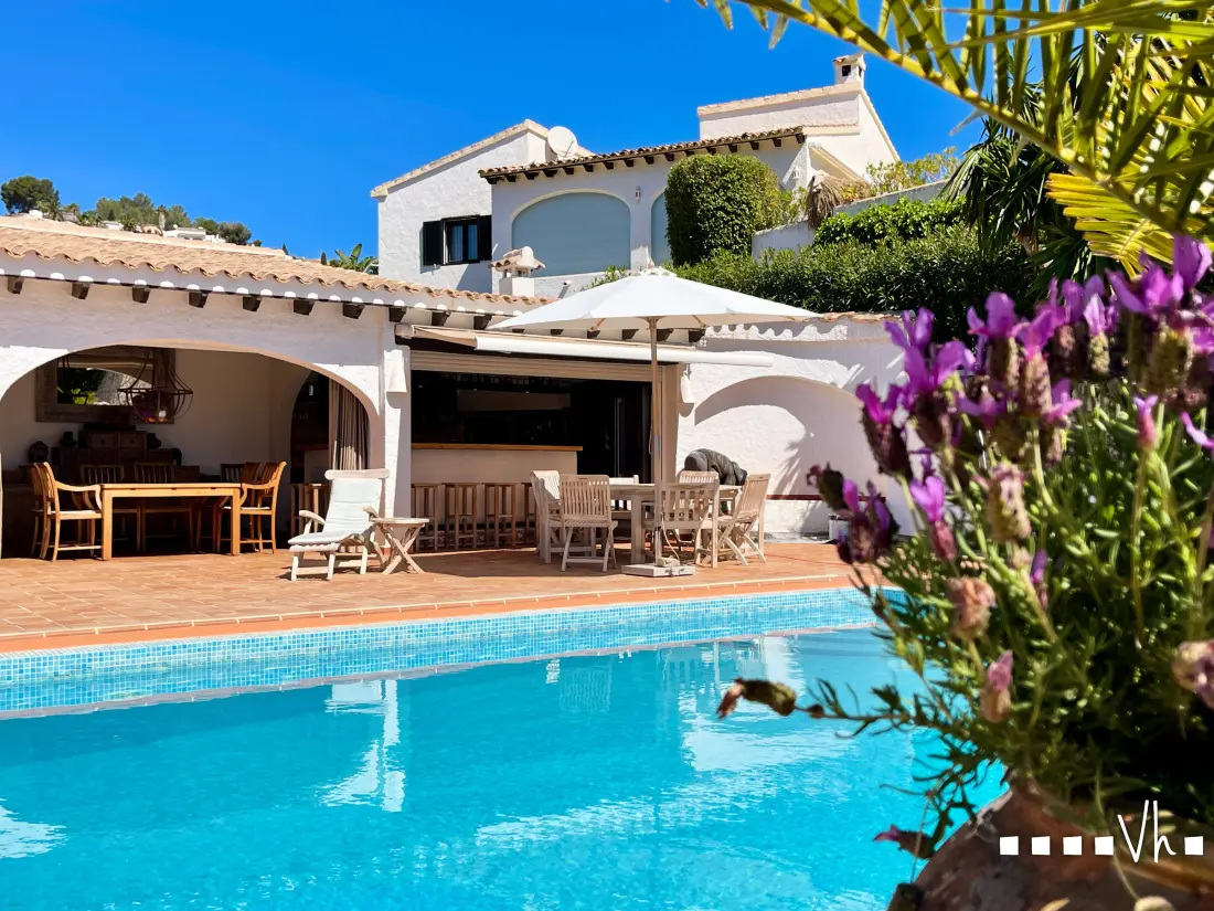 Maison de Vacances Benissa 254