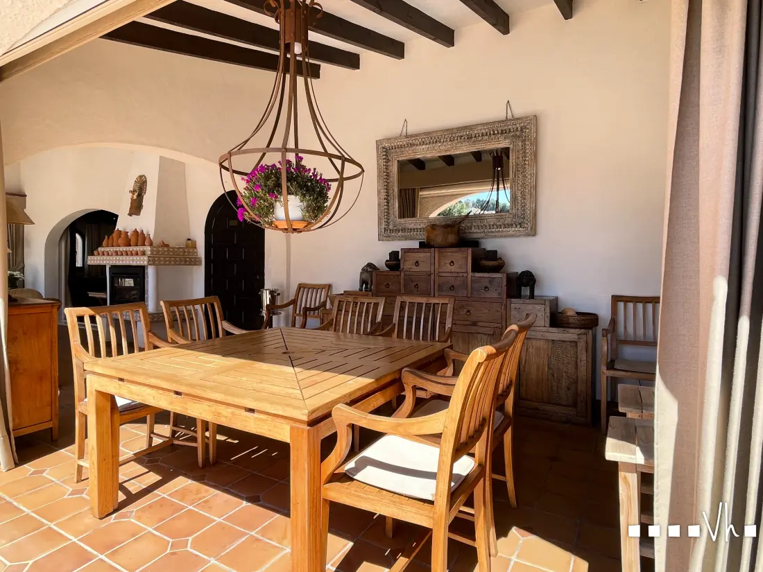 Maison de Vacances Benissa 254