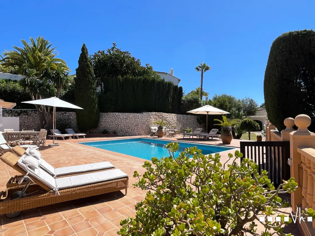 Maison de Vacances Benissa 254