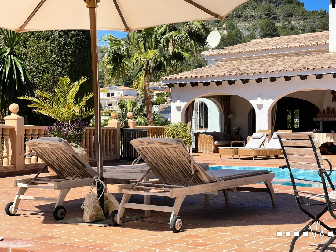 Maison de Vacances Benissa 254