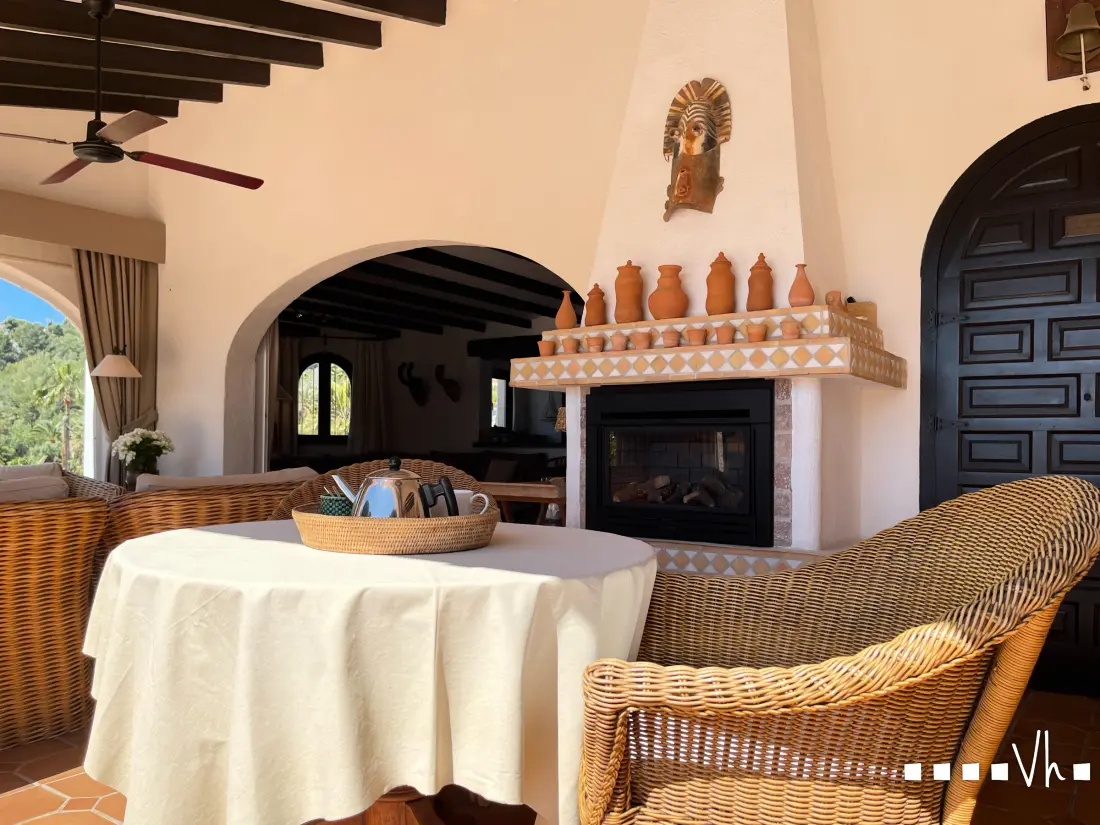 Maison de Vacances Benissa 254