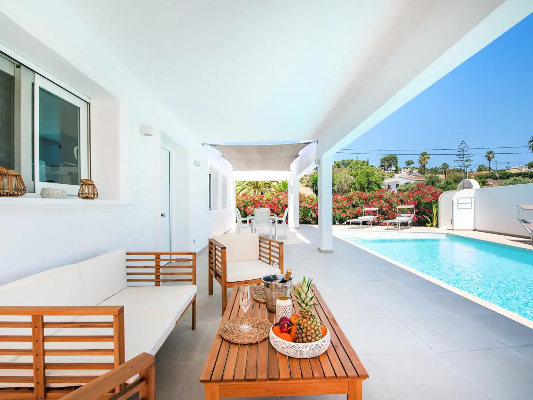Maison de Vacances Benissa 260